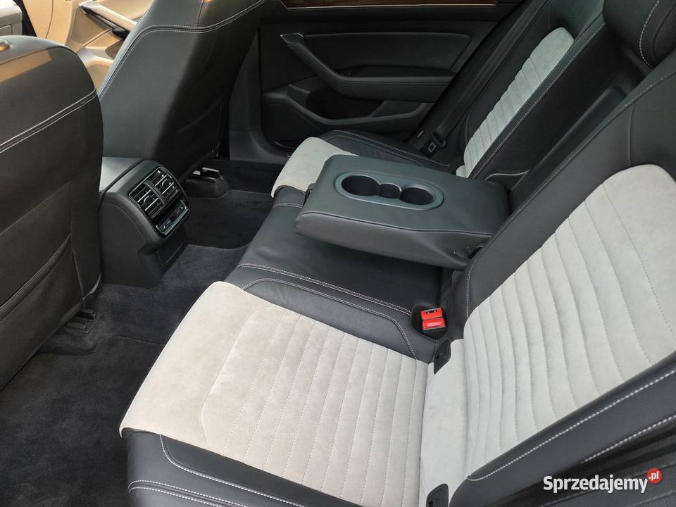 Vw passat b8 hak Tarnów