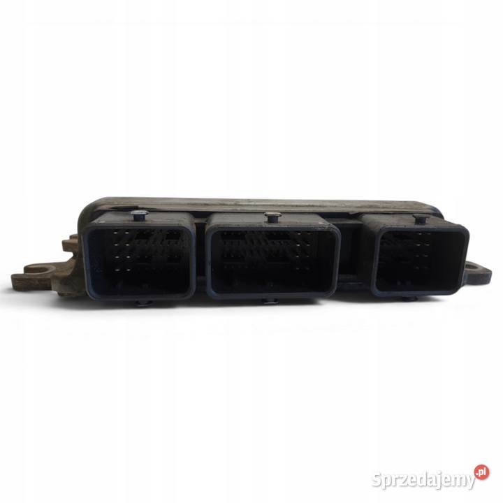 Nissan Qashqai 16 16V STEROWNIK SILNIKA komputer Chełm