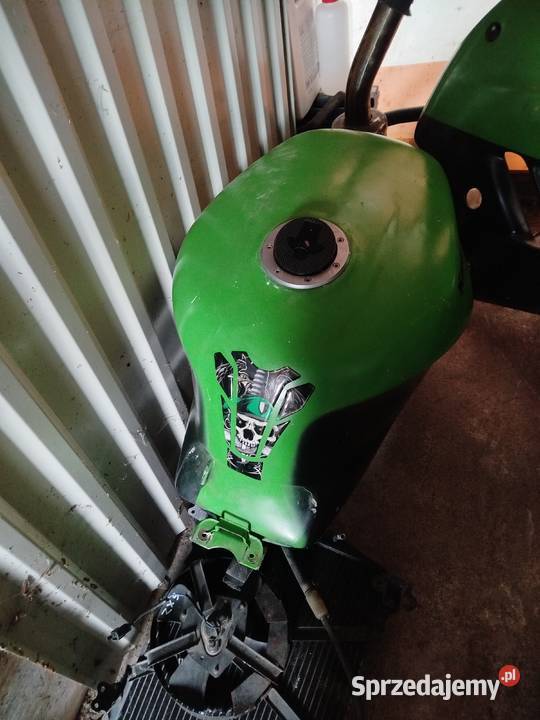 Zx9r części Goworowo