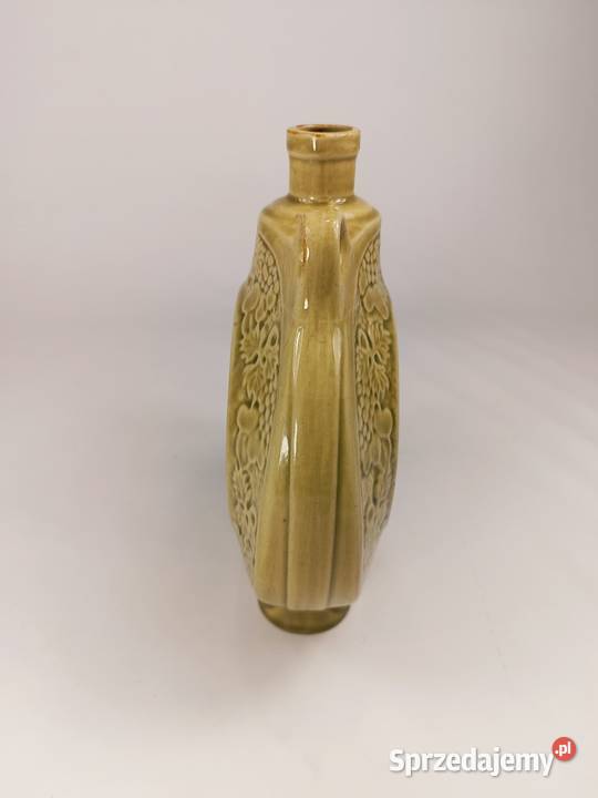 Butelka Mirostowice lata 70 Zielona Góra sprzedam