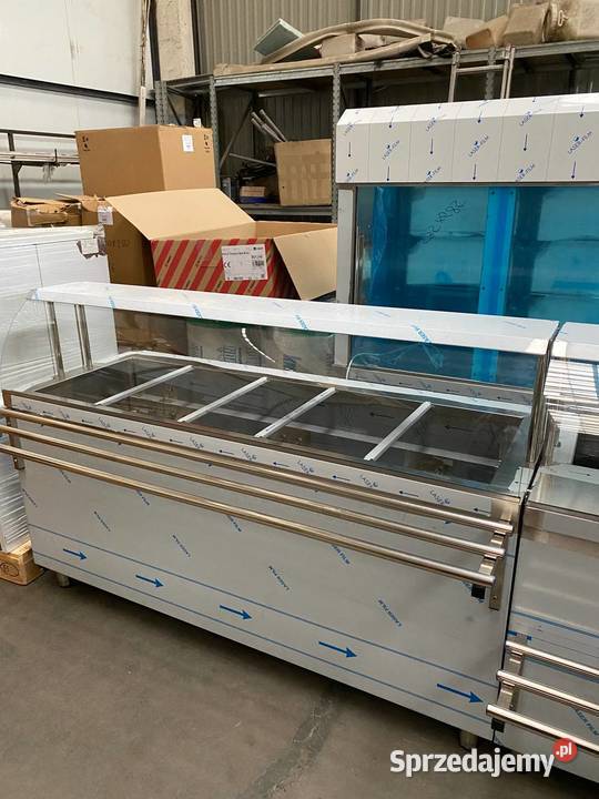 Stanowisko bemarowe z podstawą otwartą Warszawa sprzedam