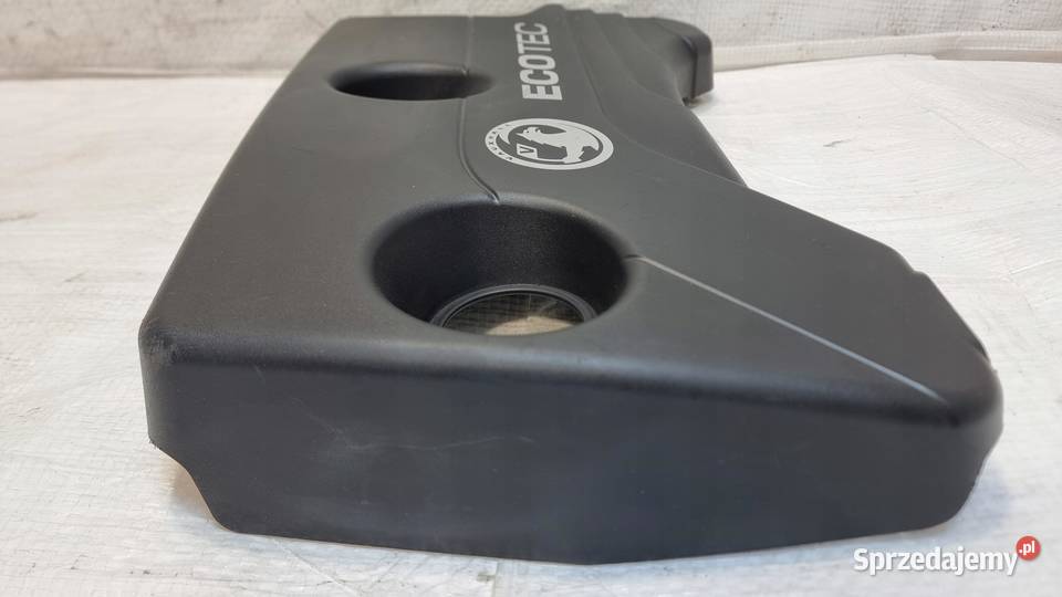 OSŁONA POKRYWA SILNIKA OPEL ASTRA K V 10 TURBO