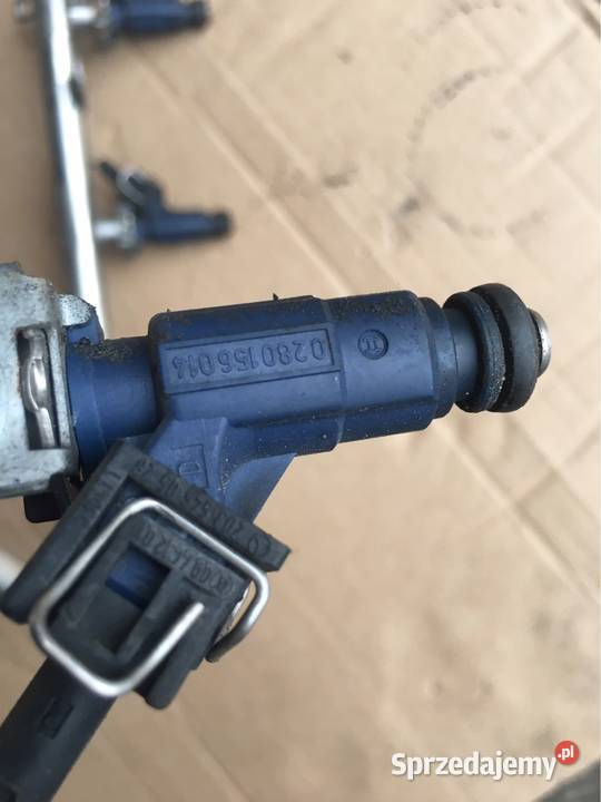 Listwa wtryskowa wtryski mercedes w210 26 v6 Chojnice