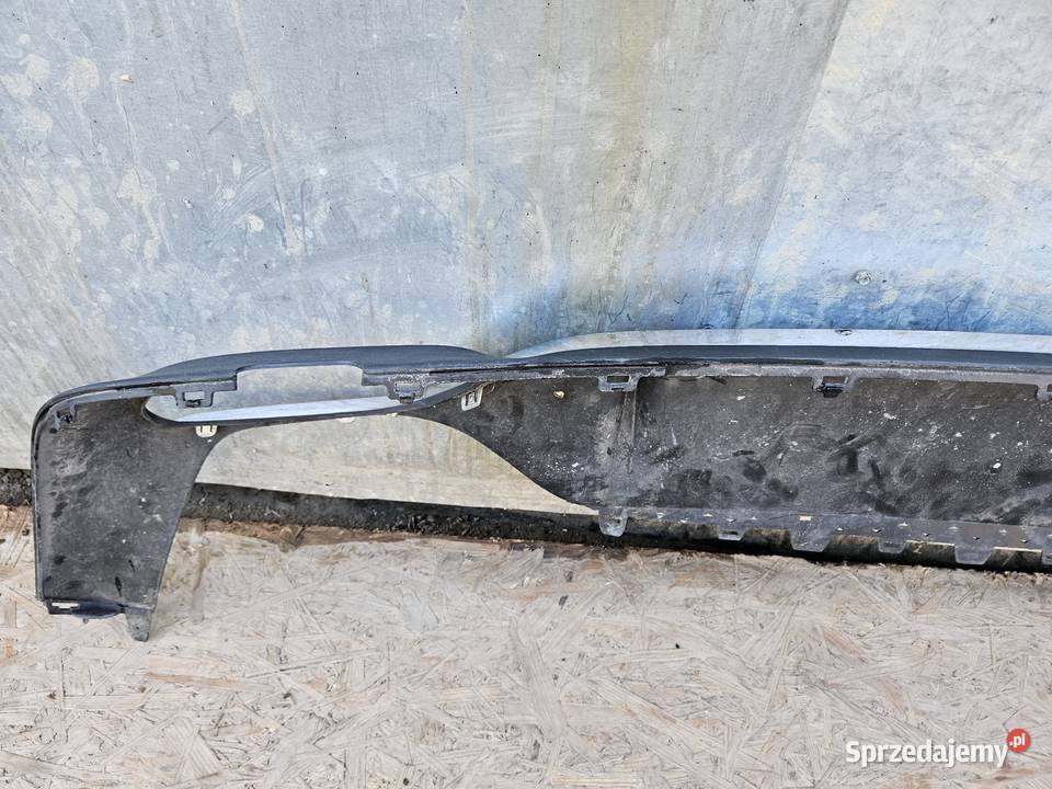 MERCEDES W213 AMG DYFUZOR SPOILER ZDERZAKA TYŁ Międzychód