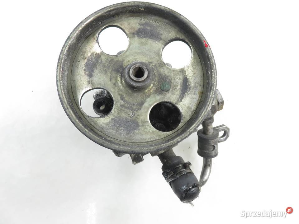 POMPA WSPOMAGANIA CITROEN C5 III RD 16 HDi sprzedam