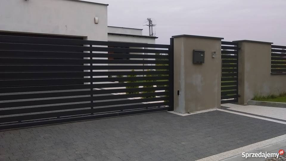 schody balustrady bramy ogrodzenia obróbka Aleksandrów Łódzki