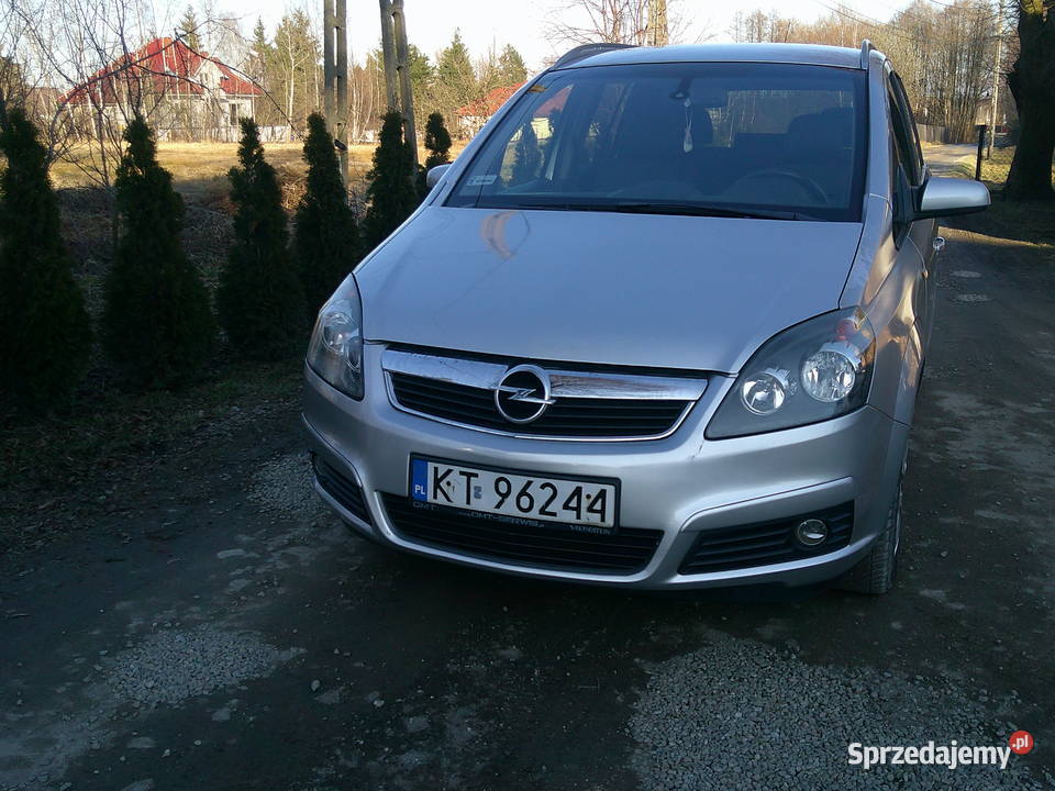 Opel Zafira Tarnów
