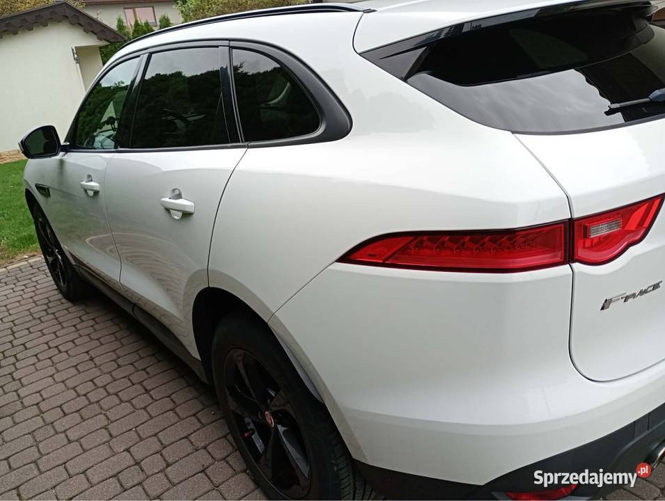 Jaguar fpace Zamiania 2017 30