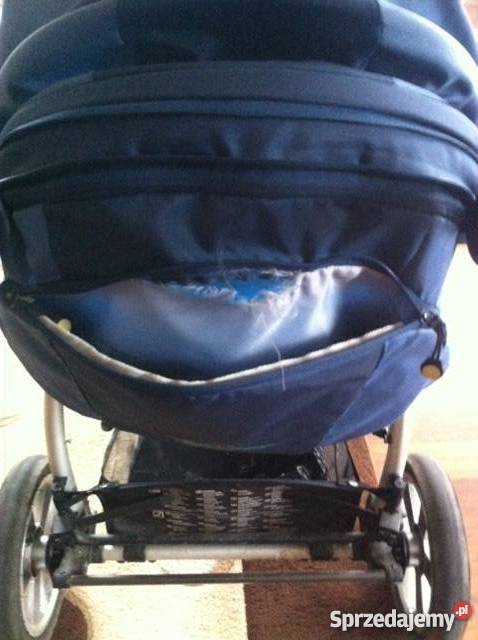 Wózek X Lander Ocean XA Poznań