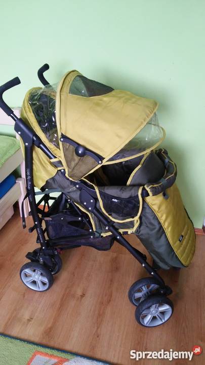 Delti DOT parasolka stan Rozkładane