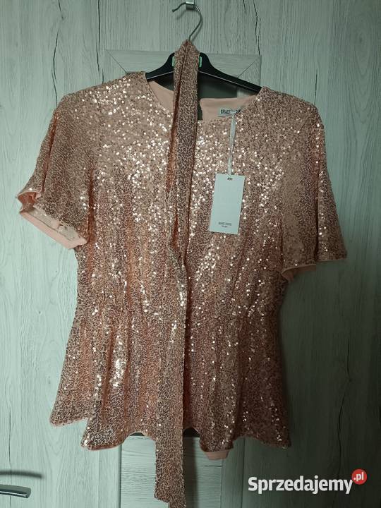 Bluzka w cekiny Grace Karin M Kwidzyn