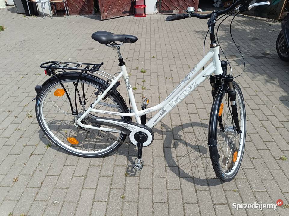 Rowery miejskie koła 28 Włodawa sprzedam