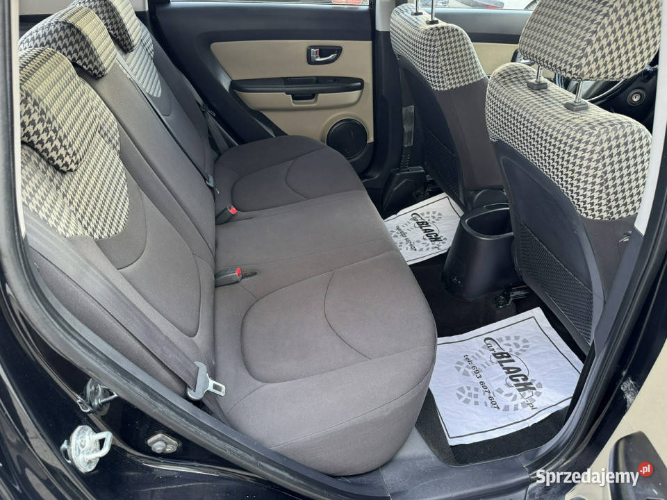 Kia Soul Gwarancja 12 mcy Salon Polska VAT marża Soul Konin sprzedam
