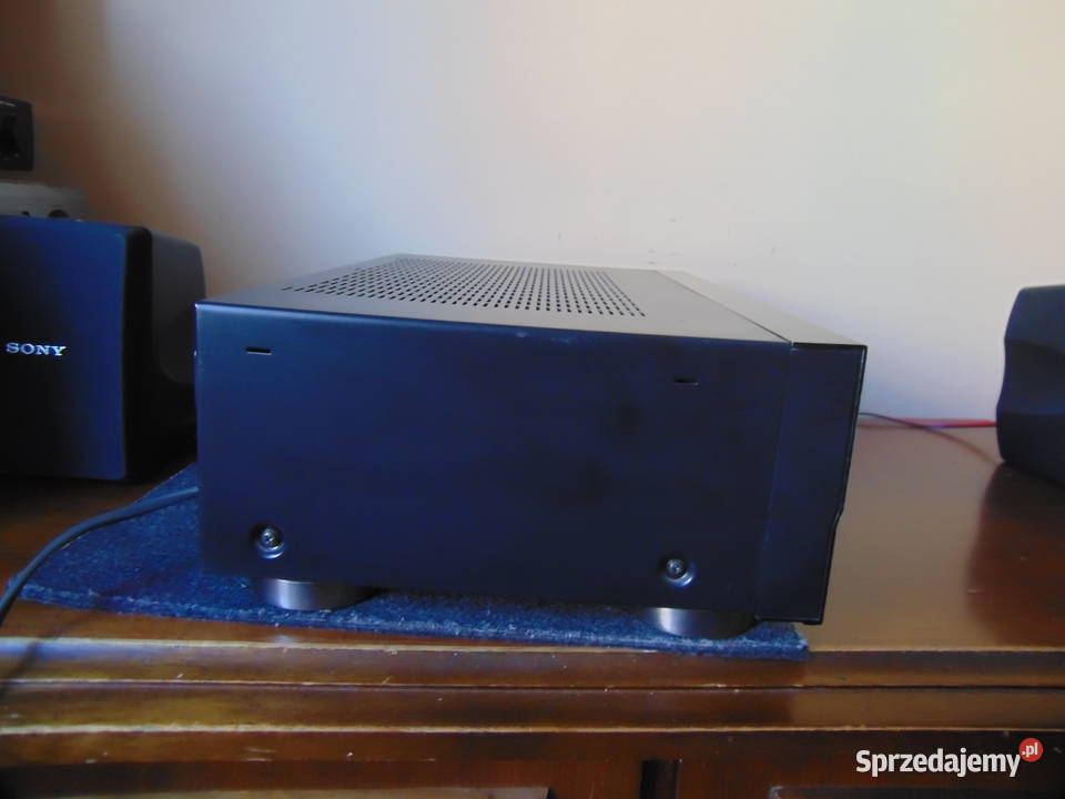 Wzmacniacz Sony TAF461R lubuskie Żagań