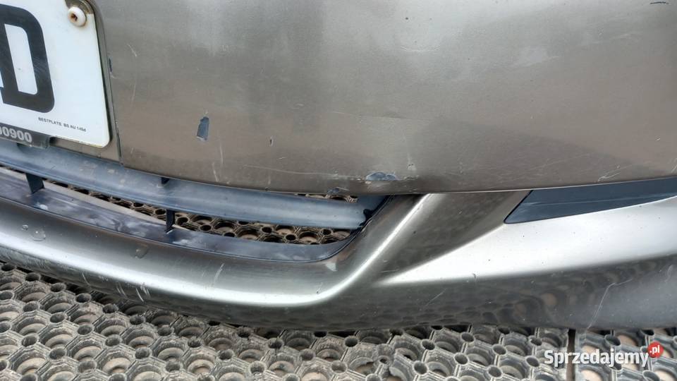 HONDA FRV ZDERZAK PRZÓD NH701M Zbierkowo
