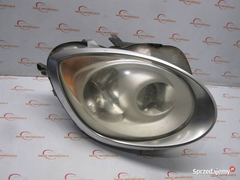 ALFA ROMEO MITO 09r lampa prawa przód 89101864 Kielce sprzedam