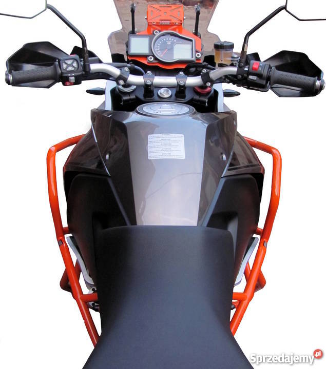 Gmole HEED do KTM 11901050 ADV pomarańczowe Częstochowa
