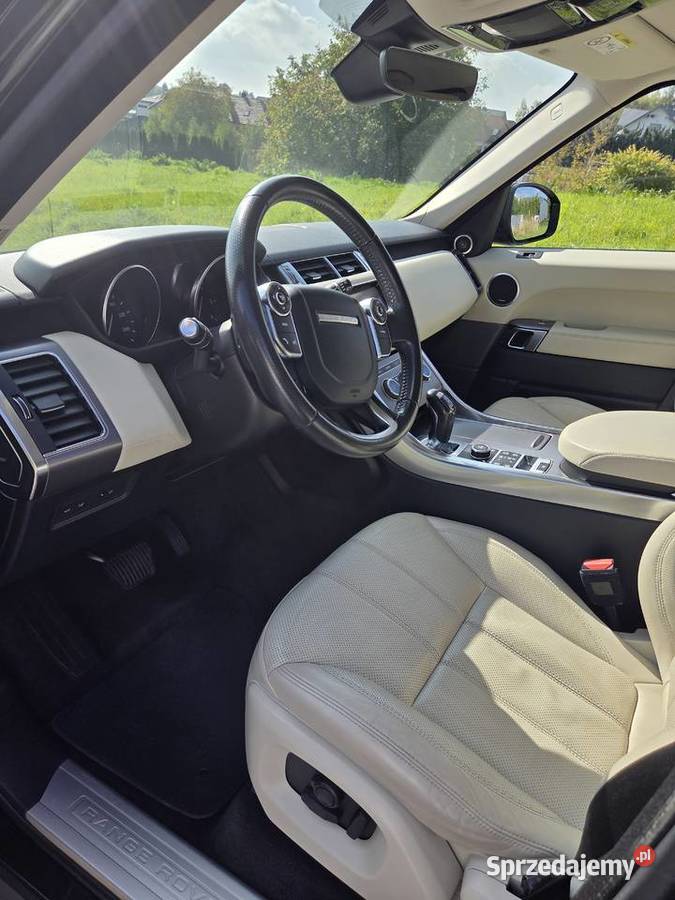 Land Rover Range Rover Sport Rzeszów