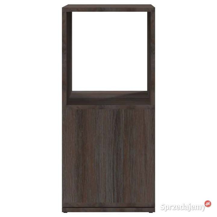 Szafka obrotowa szarość i dąb sonoma 345x345x755 Warszawa