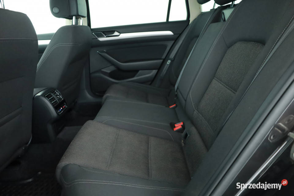 VW Passat 14 TSI komputer pokładowy