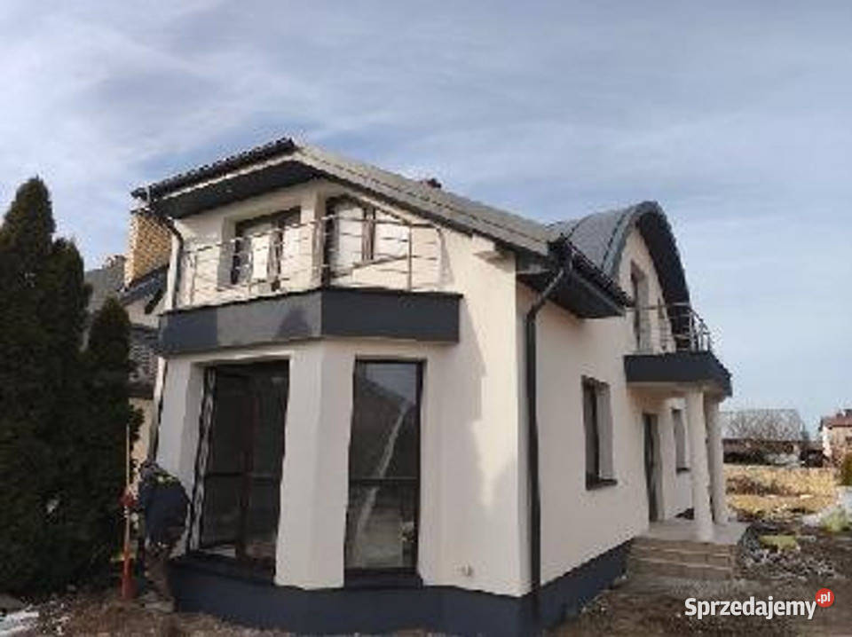 Lubaczów dom 110 m2 gotowy do zamieszkania wolnostojący