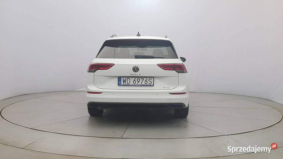 Volkswagen Golf 15 eTSI EVO Life DSG Z Polskiego system Start-Stop Warszawa