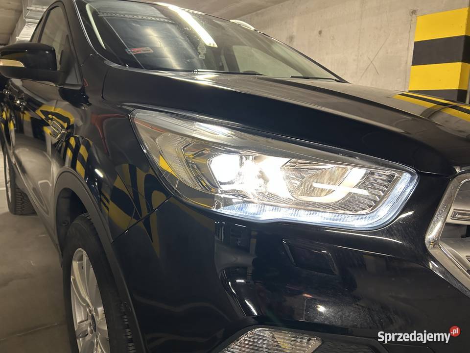 Ford Kuga 15 EcoBoost 150 64500 Stan Garażowany manualna mazowieckie Warszawa