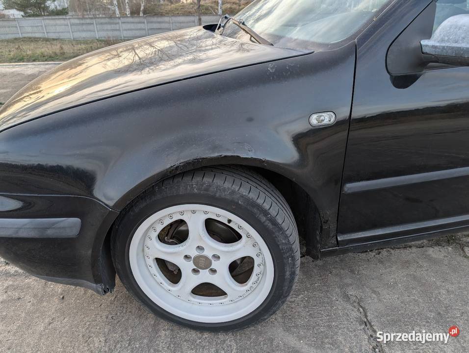 Golf 4 IV 19 SDI Diesel niskie spalanie tania lubuskie sprzedam