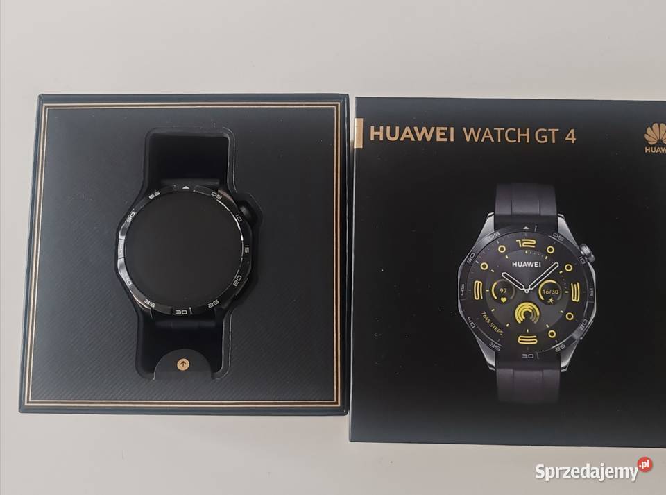 Huawei GT4 wielkopolskie