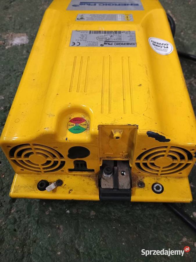 Ładowarka ENERGIC PLUS 48V Haulotte Genie JLG śląskie