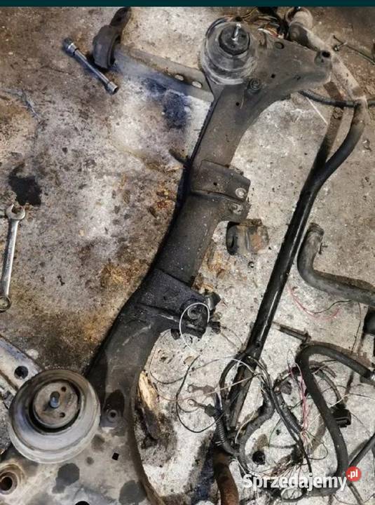 Sanki wózek kołyska przód przednia BMW e36 sprzedam