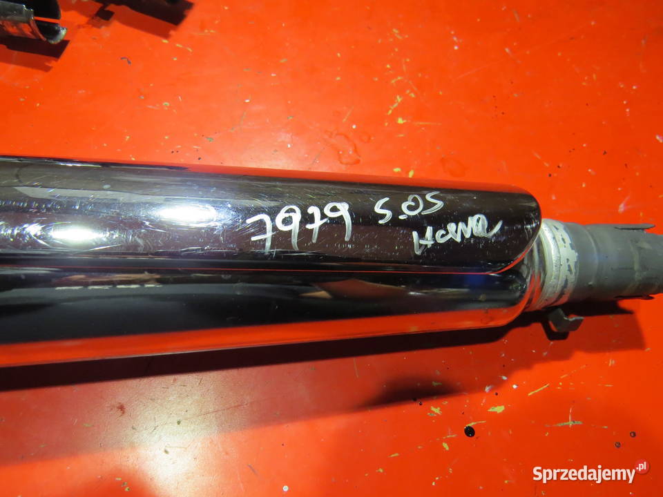 HONDA SANKEI 2378 tłumik tłumiki wydech wydechy Tłumiki Warszawa
