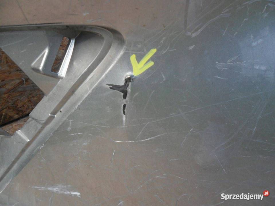 Zderzak przedni Przód Lexus NX B01720101 Nowy Tomyśl