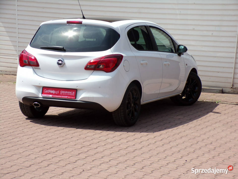 Opel Corsa Edycja Klima Gwarancja led 14 90 E elektryczne lusterka Mikołów sprzedam