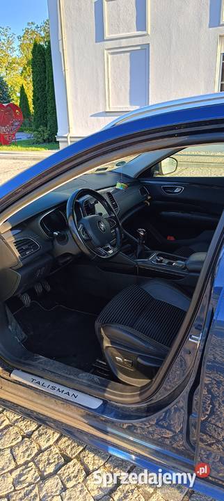Renault Talisman 16 Diesel 130 wielkopolskie Poznań