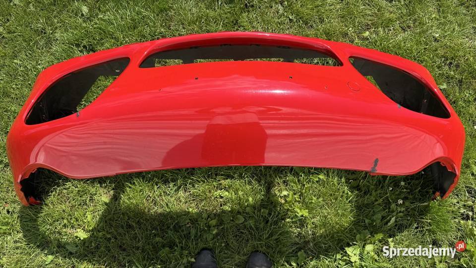 Porsche 911 996 lift turbo 4s zderzak przod Alwernia