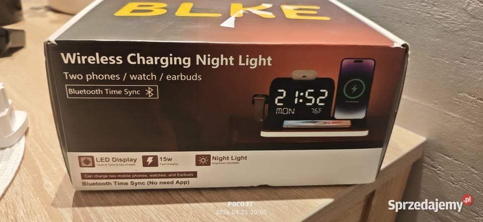 Stacja ładująca 7 w 1 Ładowarki śląskie Sosnowiec