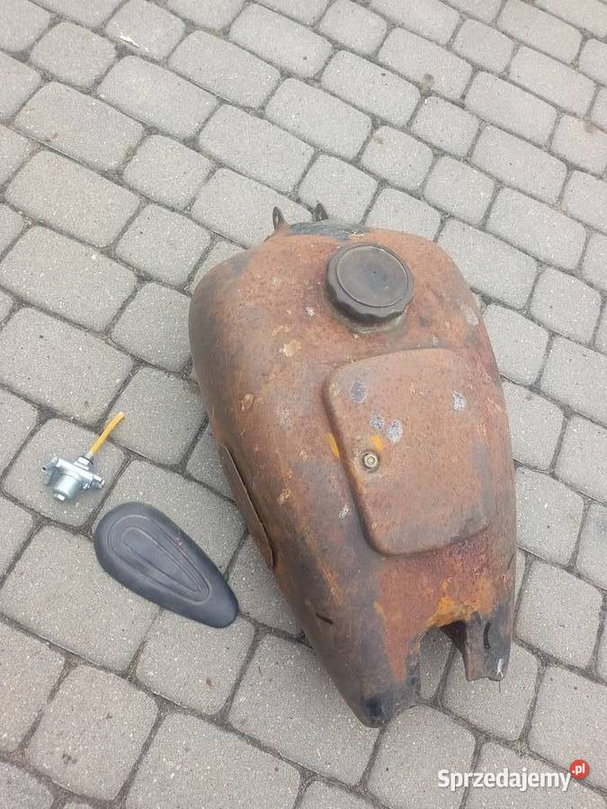 M72 Ural K750 MW zbiornik paliwa Motoryzacja Bydgoszcz sprzedam