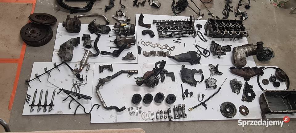 Części Citroen C5 20 HDI