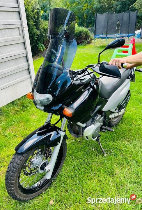 Suzuki freewind xf 650 Motocykle, skutery, quady
