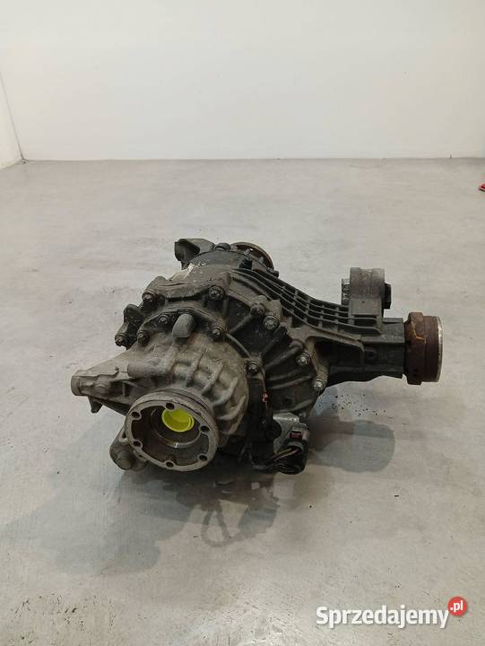 DYFERENCJAŁ MOST TYŁ 40 TDI 435 4M 0BX500043A