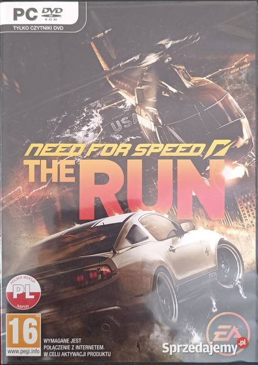 Need for Speed THE RUN
