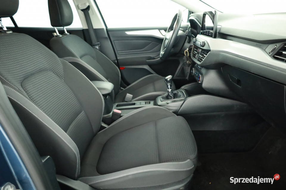 Ford Focus 15 TDCi wspomaganie kierownicy