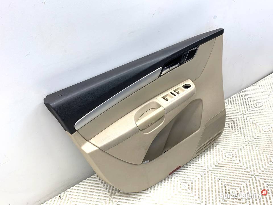 BOCZEK DRZWI LEWY PRZÓD VW SHARAN 7N1867011A osobowe