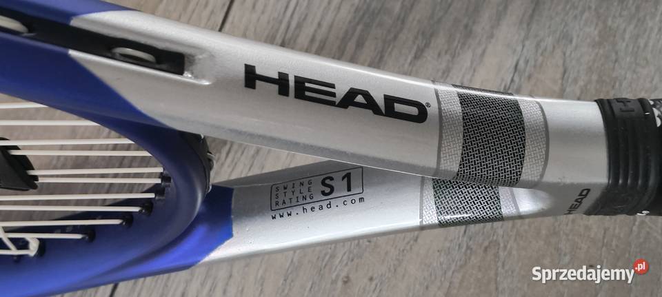 Rakieta tenisowa Head Ti S1 Supreme z futerałem Piotrków Trybunalski sprzedam