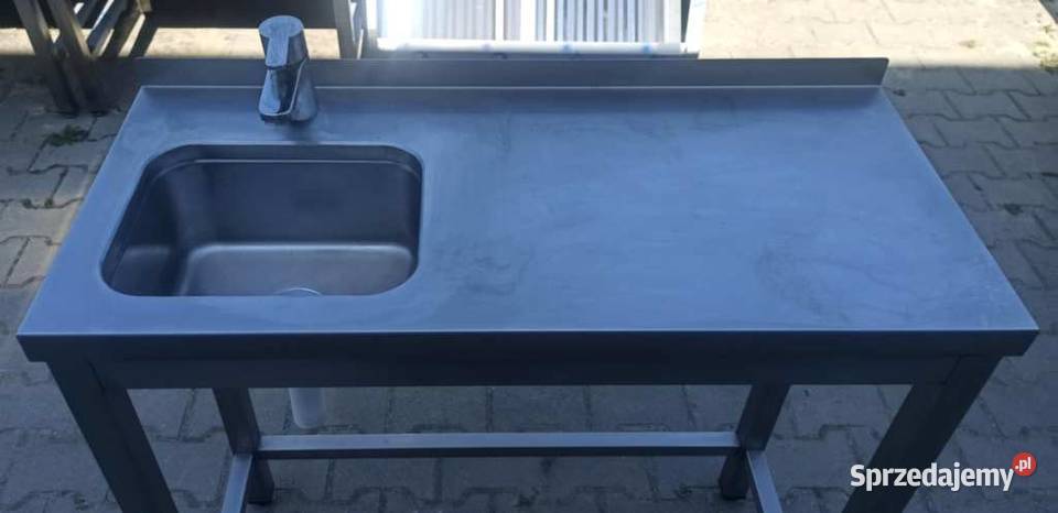 Zlew 1 Komorowy 904085 Mc 228