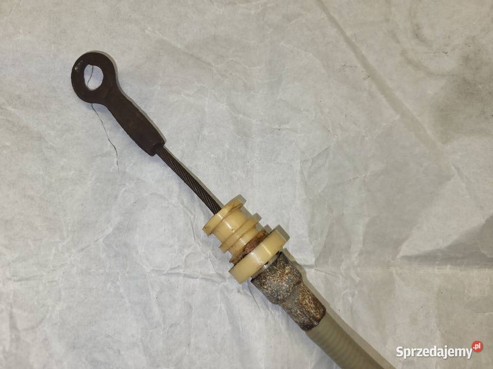 Wartburg 13 Linka sprzęgła osobowe mazowieckie Piaseczno sprzedam