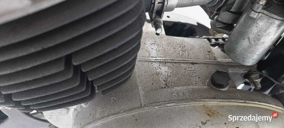 WSK 125 dwie sztuki Super stanTak na zdjęciach Rytel