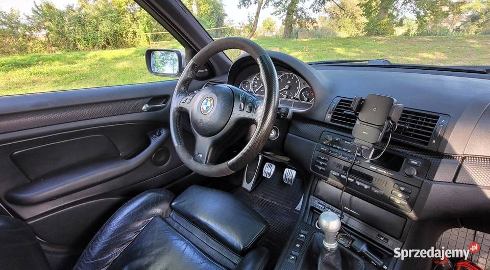 BMW e46 330i Touring manual lift M pakiet isofix Opoczno