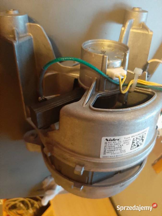 Silnik do pralki Electrolux WU126U35E02 Łowicz